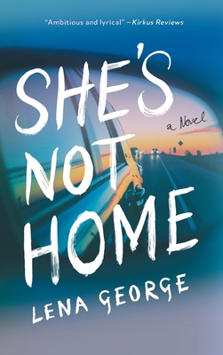 She's Not Home B0C8XNTSKH Book Cover