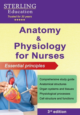 Anatomy and Physiology for Nurses: Essential Pr... B0F4MYJ6Y8 Book Cover