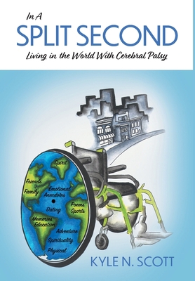 In A Split Second: Living in the World With Cer... 1525597884 Book Cover