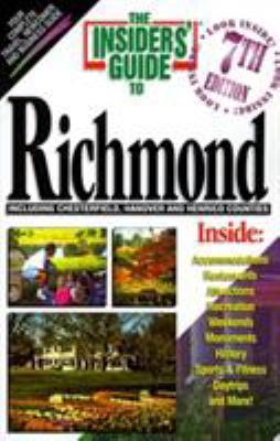 Insiders' Guide to Richmond, 7th