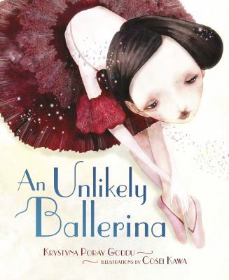 An Unlikely Ballerina 151248363X Book Cover