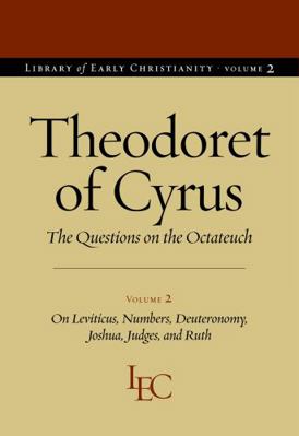 Theodoret of Cyrus: The Questions on the Octate... 0813215013 Book Cover