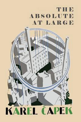 The Absolute at Large 1684220963 Book Cover
