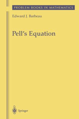 Pell's Equation 1468492411 Book Cover