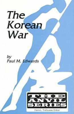 The Korean War 0894649434 Book Cover