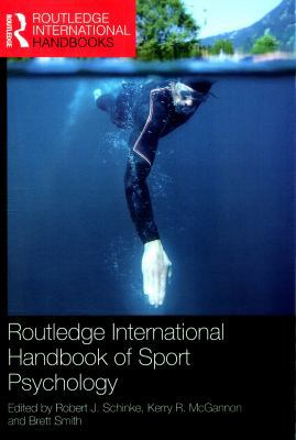 Routledge International Handbook of Sport Psych... 1138494348 Book Cover