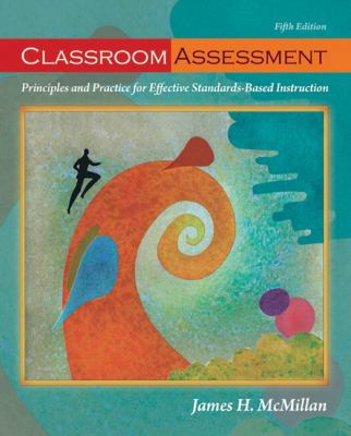 Classroom Assessment: Principles and Practice f... B003WTP3Y4 Book Cover