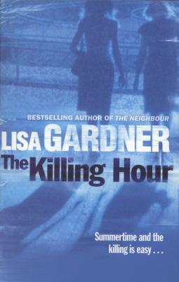 The Killing Hour 1409117421 Book Cover