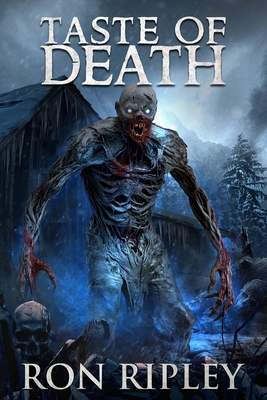 Taste of Death: Supernatural Suspense Thriller ... B0FM3LCVS8 Book Cover