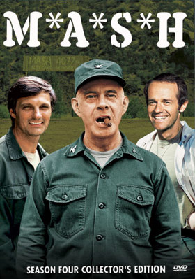 M*A*S*H: Season Four [Spanish] B00008WJE5 Book Cover