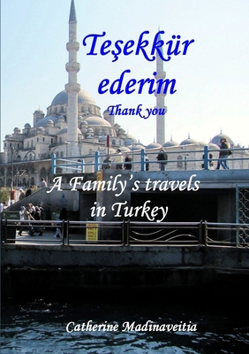 teşekkür ederim 129136773X Book Cover