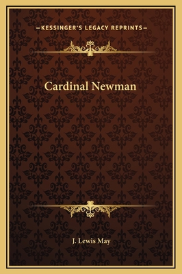 Cardinal Newman 116931760X Book Cover