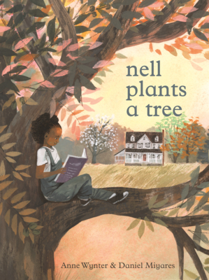 Nell Plants a Tree B0GMZSKRDW Book Cover