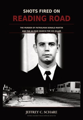 Shots Fired on Reading Road: The Murder of Patr... B0HGQ2XWJ5 Book Cover