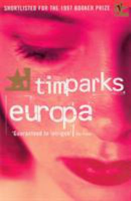 Europa 0099268094 Book Cover
