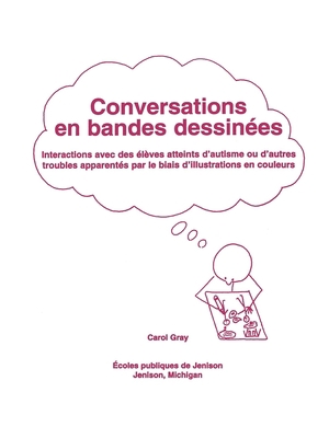 Conversations En Bandes Dessinees: Interactions... [French] 1885477392 Book Cover