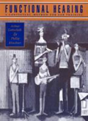 Functional Hearing: A Contextual Method for Ear... 1880157519 Book Cover