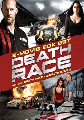 Death Race / Death Race 2            Book Cover