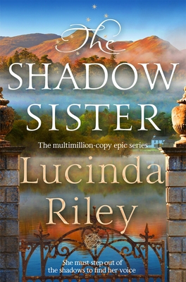 The Shadow Sister 103508872X Book Cover