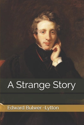 A Strange Story 1706897219 Book Cover
