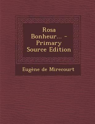 Rosa Bonheur... [French] 1295369141 Book Cover