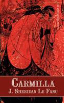 Carmilla 0809510839 Book Cover