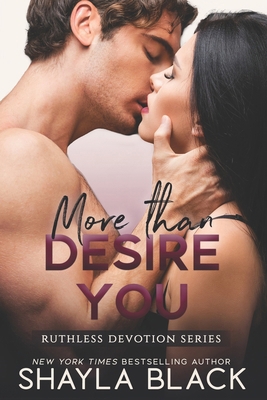 More Than Desire You 193659692X Book Cover