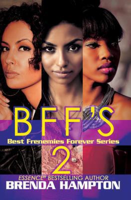 Bff's 2: Best Frenemies Forever Series 1601627068 Book Cover