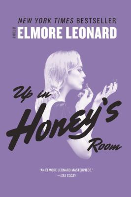 Up in Honey's Room 0062267280 Book Cover