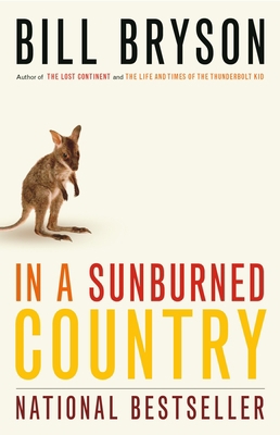 In a Sunburned Country 0385259417 Book Cover