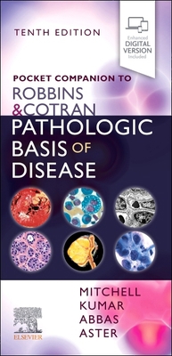 Pocket Companion to Robbins & Cotran Pathologic... 0323653901 Book Cover
