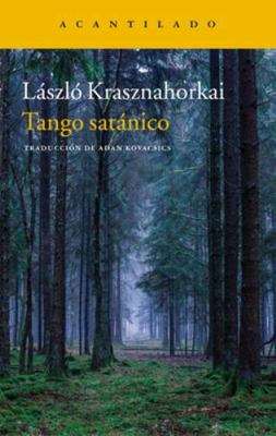 Tango Satánico [Spanish] 8416748675 Book Cover