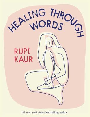 Healing Through Words 1761106910 Book Cover