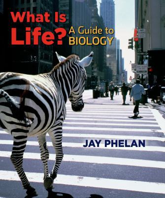 What Is Life? a Guide to Biology W/Prep-U [With... B0047T8YQM Book Cover