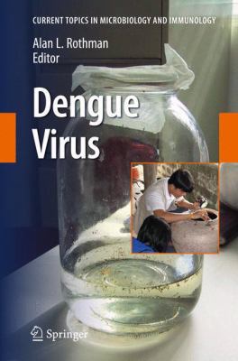 Dengue Virus 3642260888 Book Cover