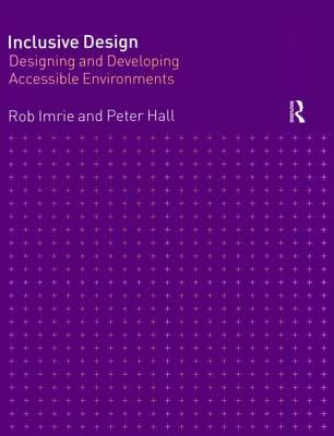 Inclusive Design: Designing and Developing Acce... 0419256202 Book Cover