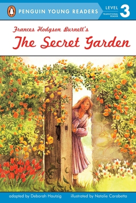 The Secret Garden 0448407361 Book Cover