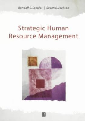 Strategic Human Resource Management 0631216006 Book Cover