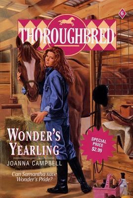 Thoroughbred #06 Low Priced Ed 006051776X Book Cover