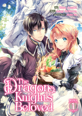 The Dragon Knight's Beloved (Manga) Vol. 1 1648276660 Book Cover