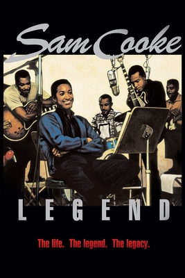 Sam Cooke: Legend B08X69SKMS Book Cover