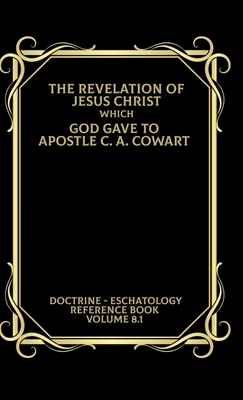 Eschatology Reference Book 1387556258 Book Cover