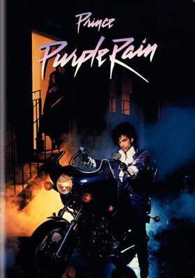 Purple Rain 5554497829 Book Cover