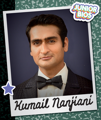 Kumail Nanjiani 1978525400 Book Cover