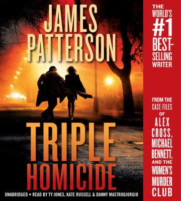 Triple Homicide: From the Case Files of Alex Cr... 1549144499 Book Cover