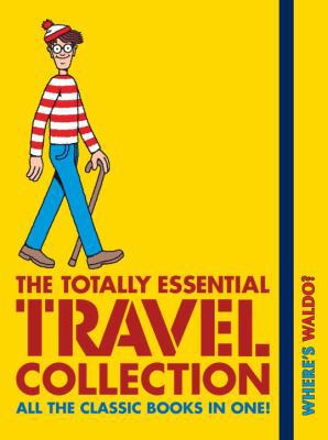 Where's Waldo? the Totally Essential Travel Col... 0763661783 Book Cover