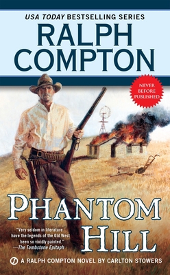 Ralph Compton Phantom Hill 1101990228 Book Cover
