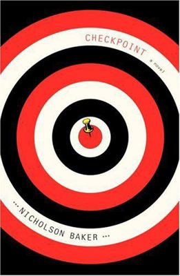 Checkpoint (Large Print) 1419318500 Book Cover