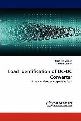 Load Identification of DC-DC Converter 3844315896 Book Cover