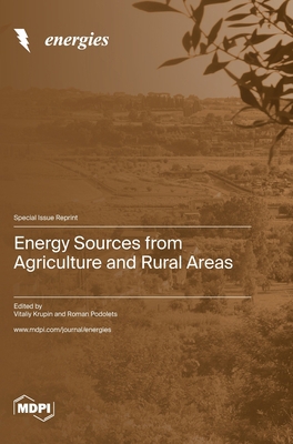 Energy Sources from Agriculture and Rural Areas 3036582142 Book Cover
